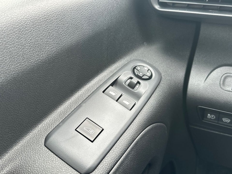 Fiat Doblò E 50 L1 Pro