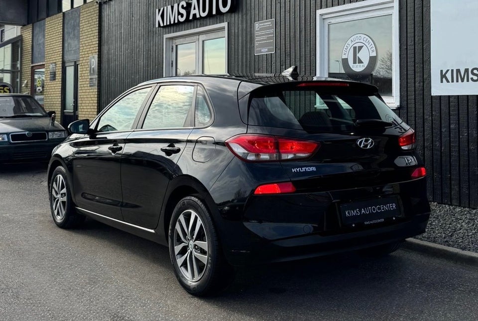 Hyundai i30 1,4 T-GDi Value Edition+ DCT 5d