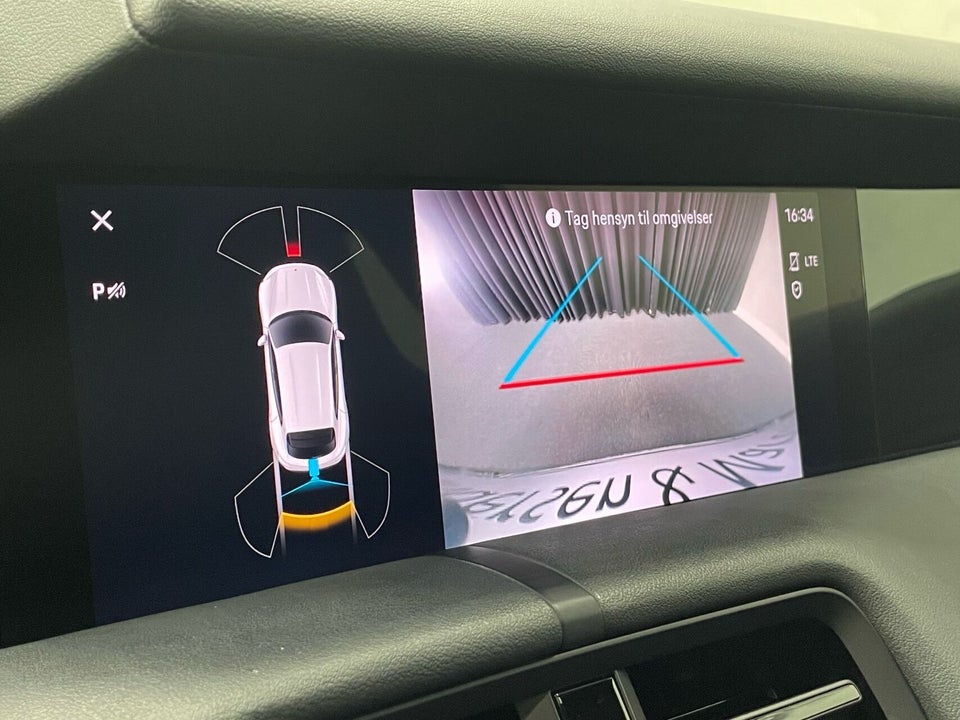 Porsche Taycan 4 Performance+ Cross Turismo 5d