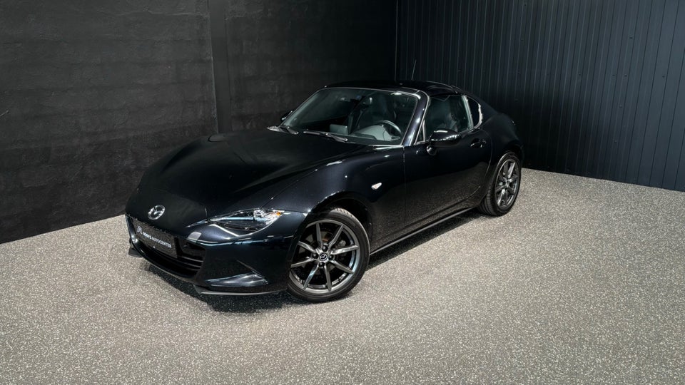 Mazda MX-5 2,0 SkyActiv-G 160 RF Sport 2d