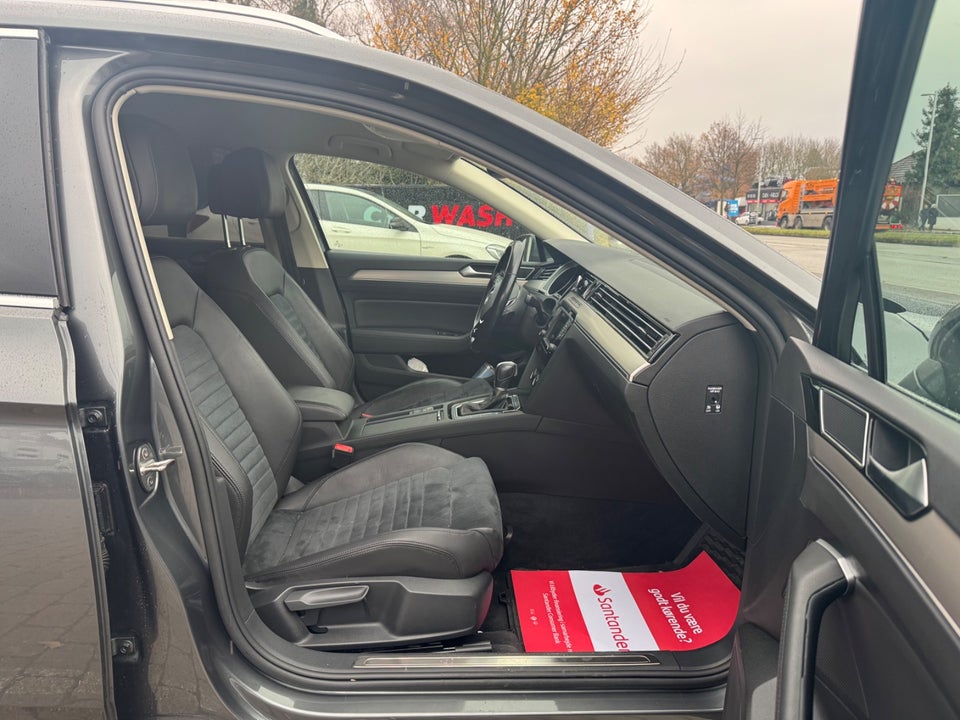 VW Passat 2,0 TDi 150 Comfortline Variant DSG 5d