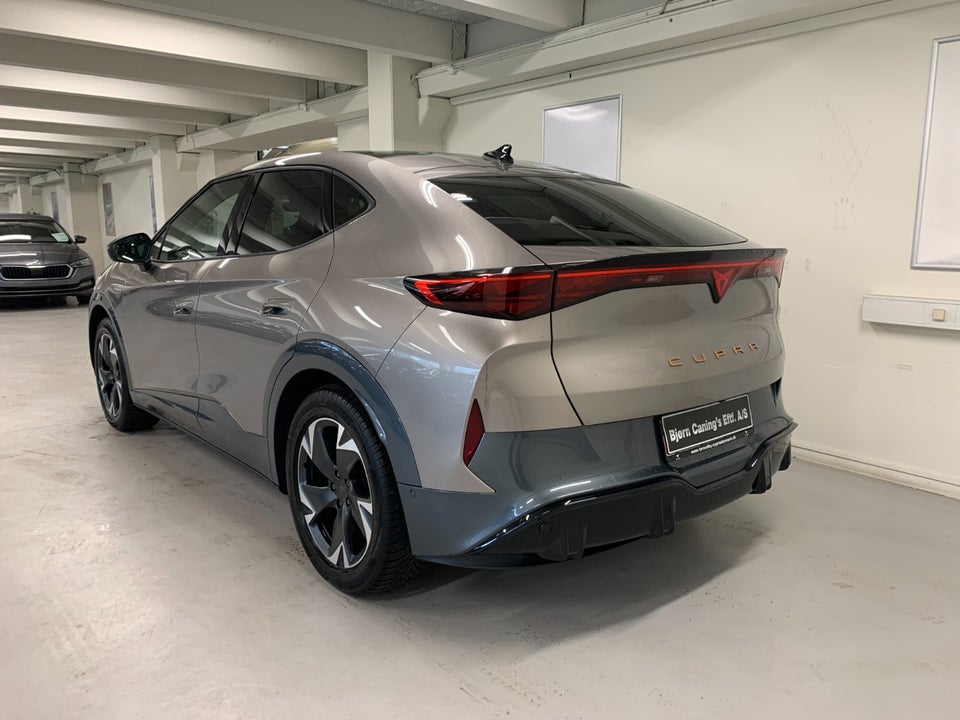 Cupra Tavascan 77 Adrenaline 5d