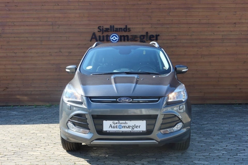 Ford Kuga 1,5 SCTi 150 Titanium 5d