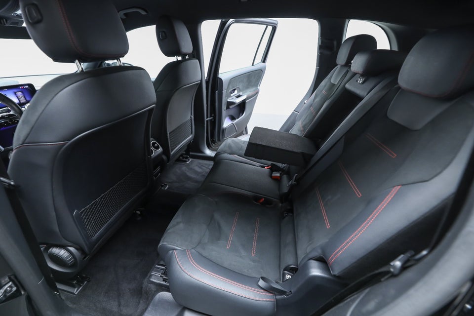 Mercedes EQB250+ AMG Advance 7prs 5d