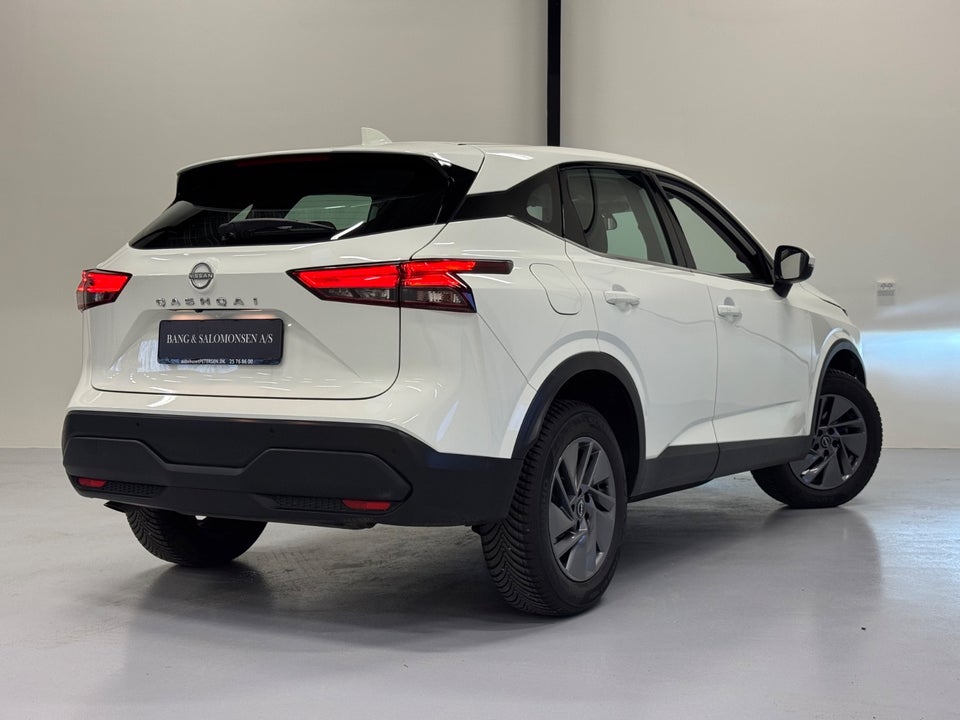 Nissan Qashqai 1,3 mHEV Acenta X-tr. 5d