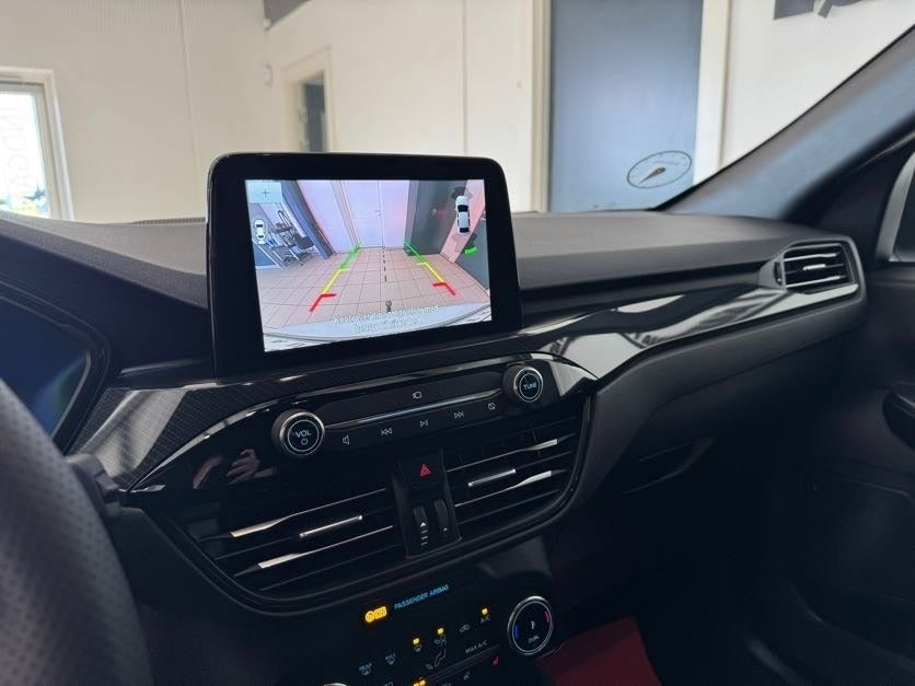 Ford Kuga 2,5 PHEV ST-Line X CVT 5d