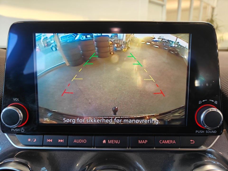 Nissan Juke 1,0 Dig-T 114 Acenta DCT 5d