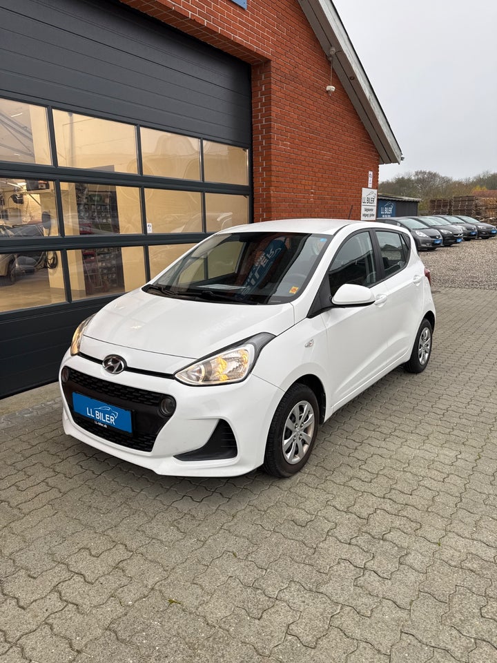 Hyundai i10 1,0 Touch 5d