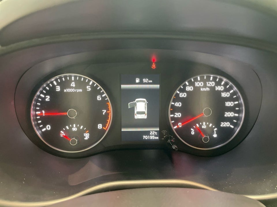 Kia Picanto 1,0 Prestige Upgrade 5d