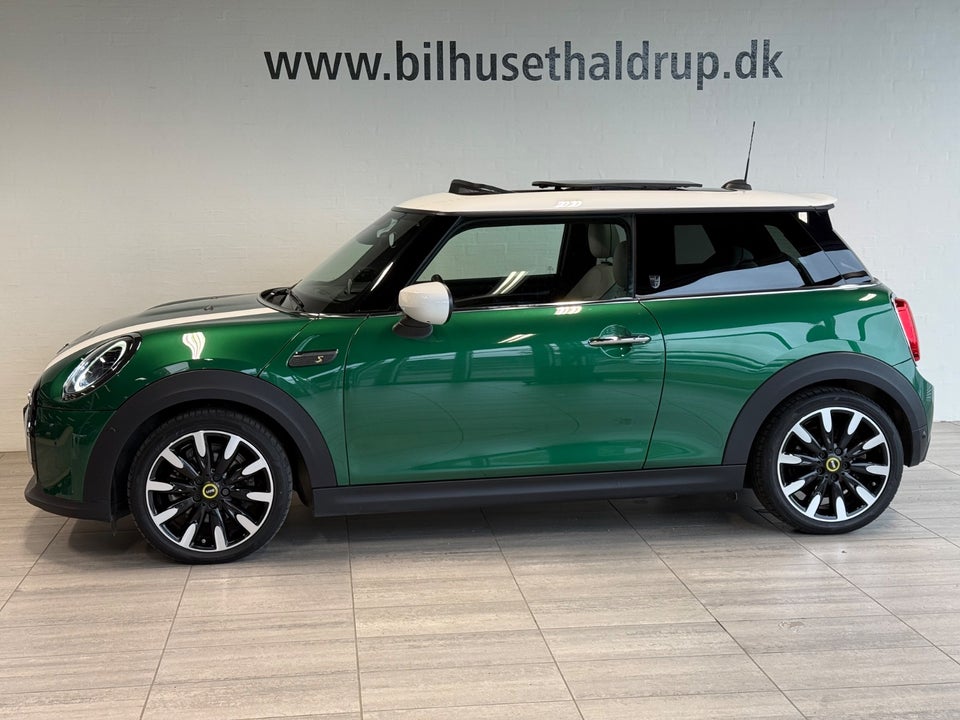 MINI Cooper SE Yours Trim 3d