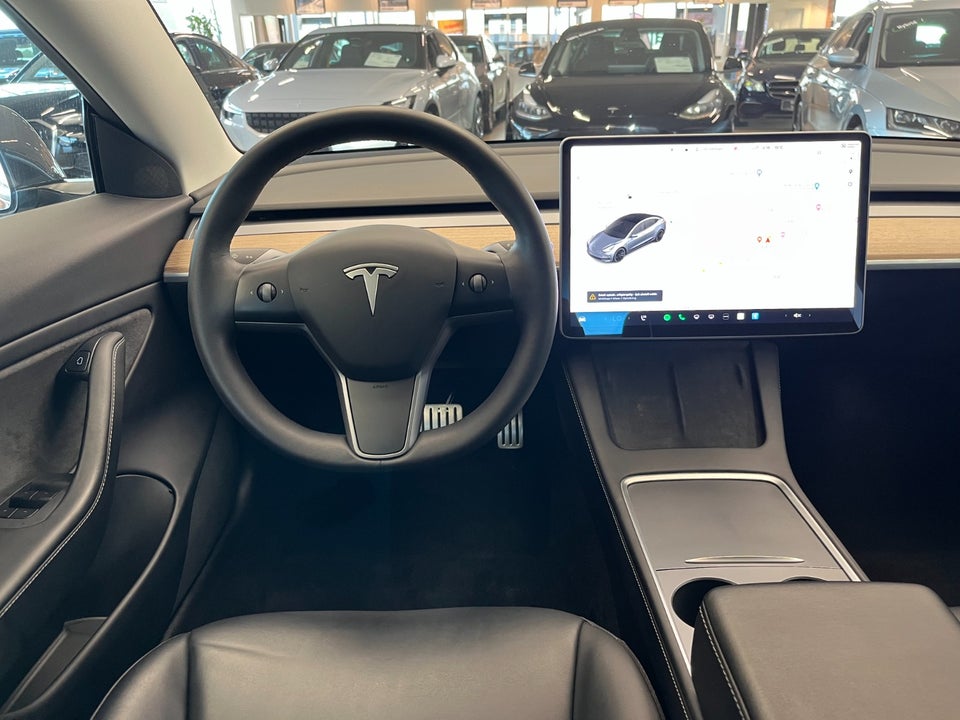 Tesla Model 3 Performance AWD 4d