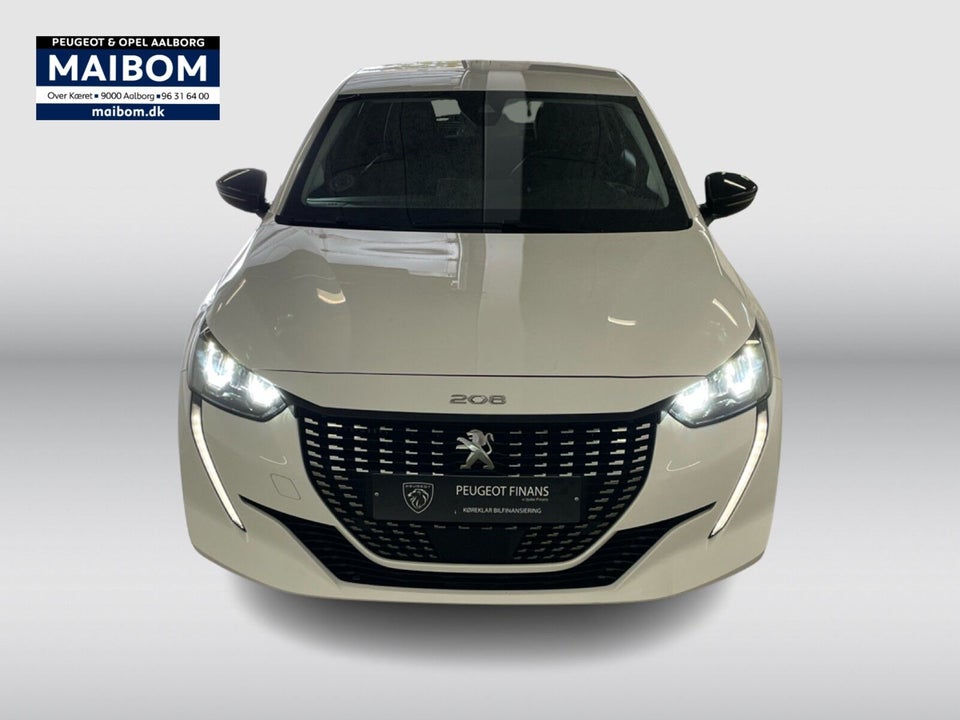 Peugeot 208 1,2 PureTech 100 Allure Pack 5d