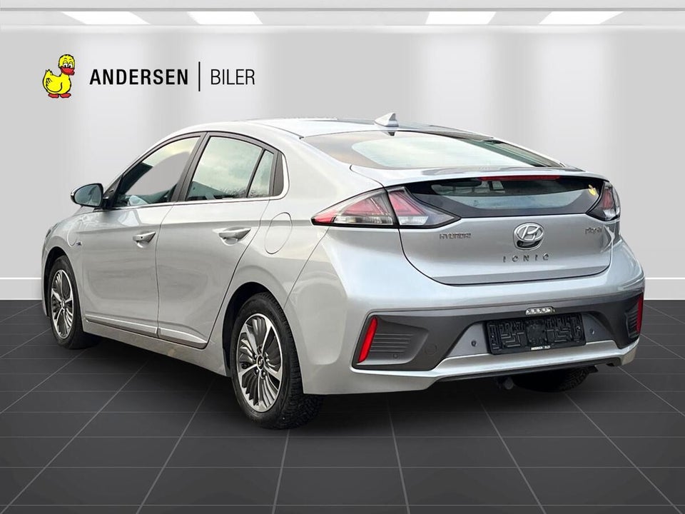 Hyundai Ioniq 1,6 PHEV Premium DCT 5d