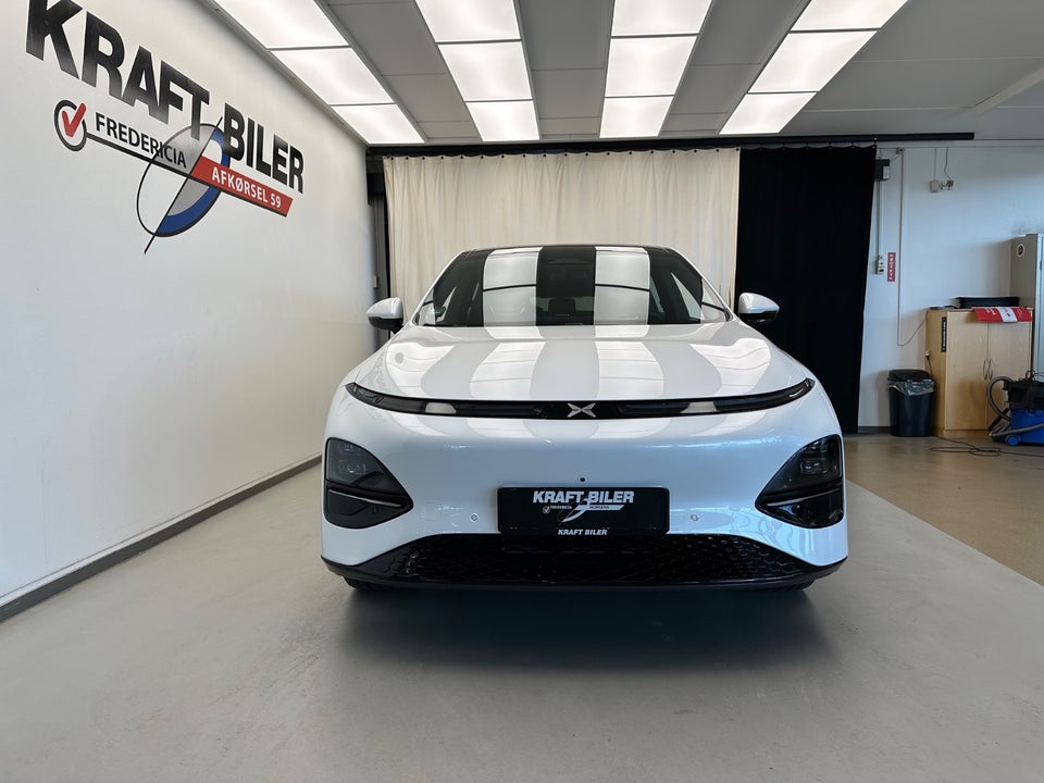 Xpeng G6 Performance 5d