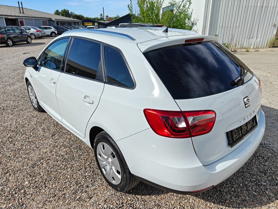 Seat Ibiza 1,0 TSi 95 Style ST 5d