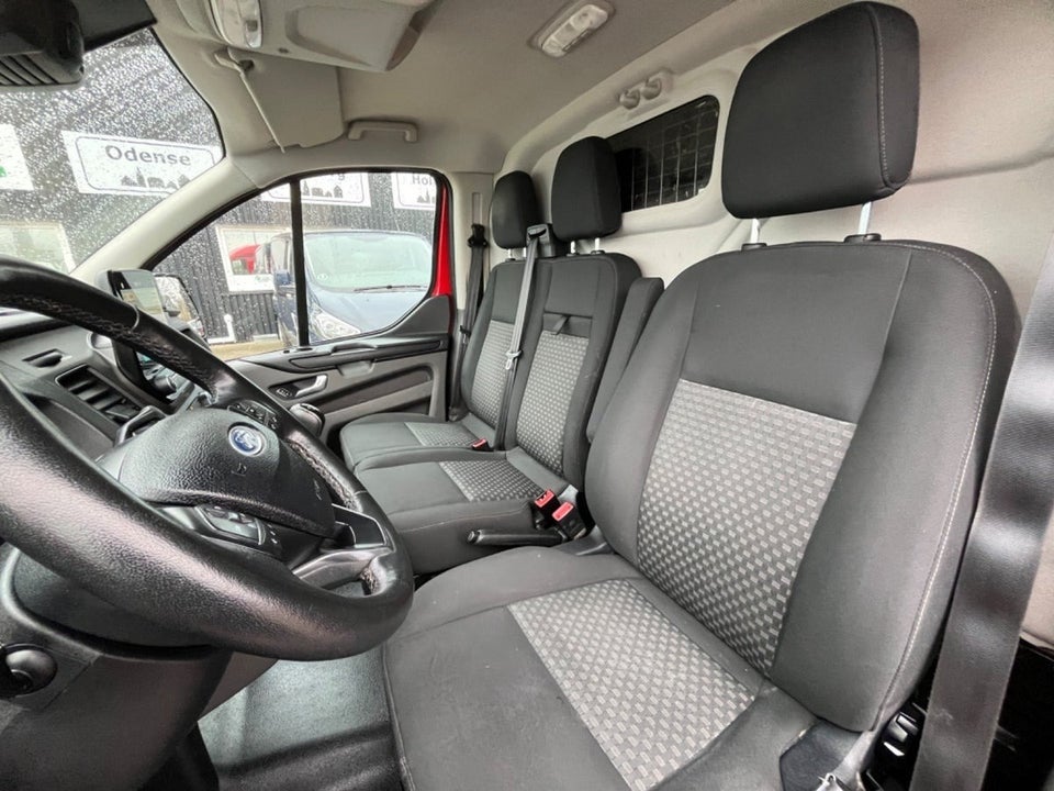 Ford Transit Custom 300L 2,0 TDCi 130 Trend