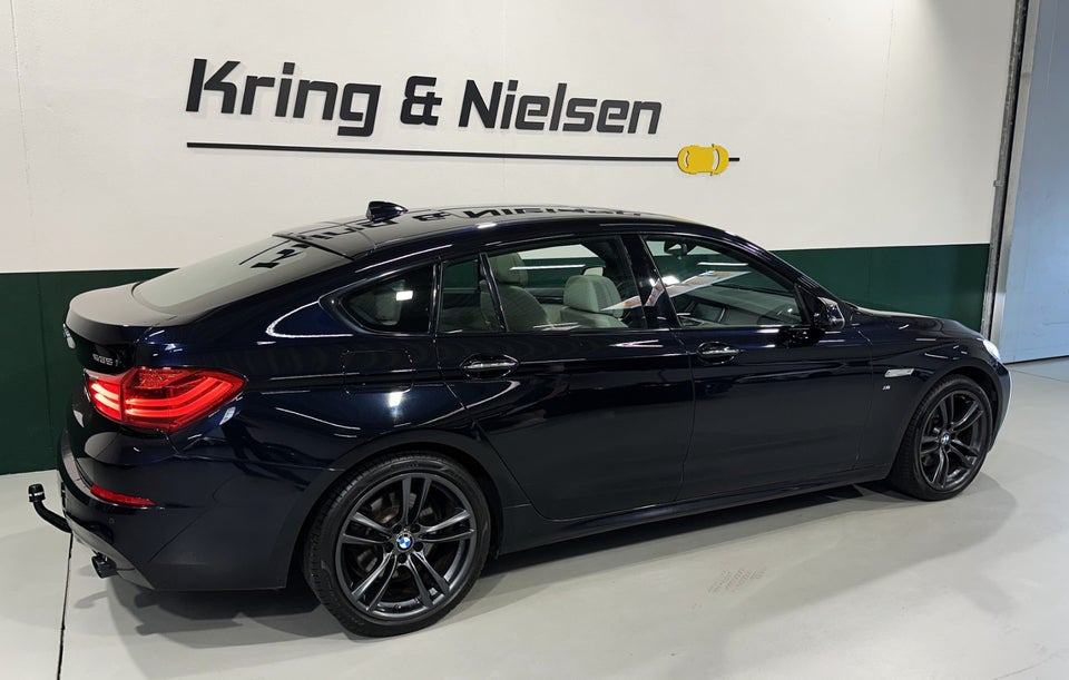 BMW 535i 3,0 Gran Turismo aut. 5d