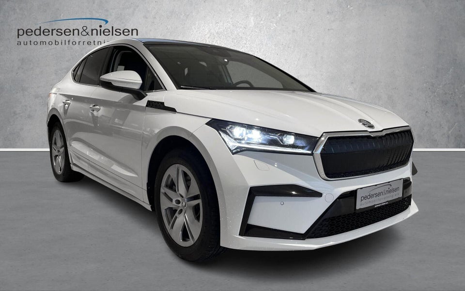 Skoda Enyaq 80 iV Coupé 5d