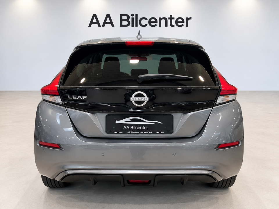 Nissan Leaf 62 e+ N-Connecta 5d