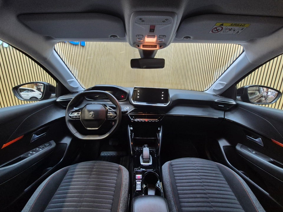 Peugeot e-208 50 Active Pack 5d