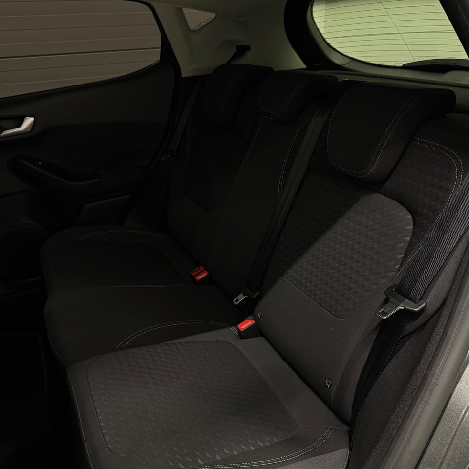 Ford Fiesta 1,5 TDCi 85 Titanium 5d