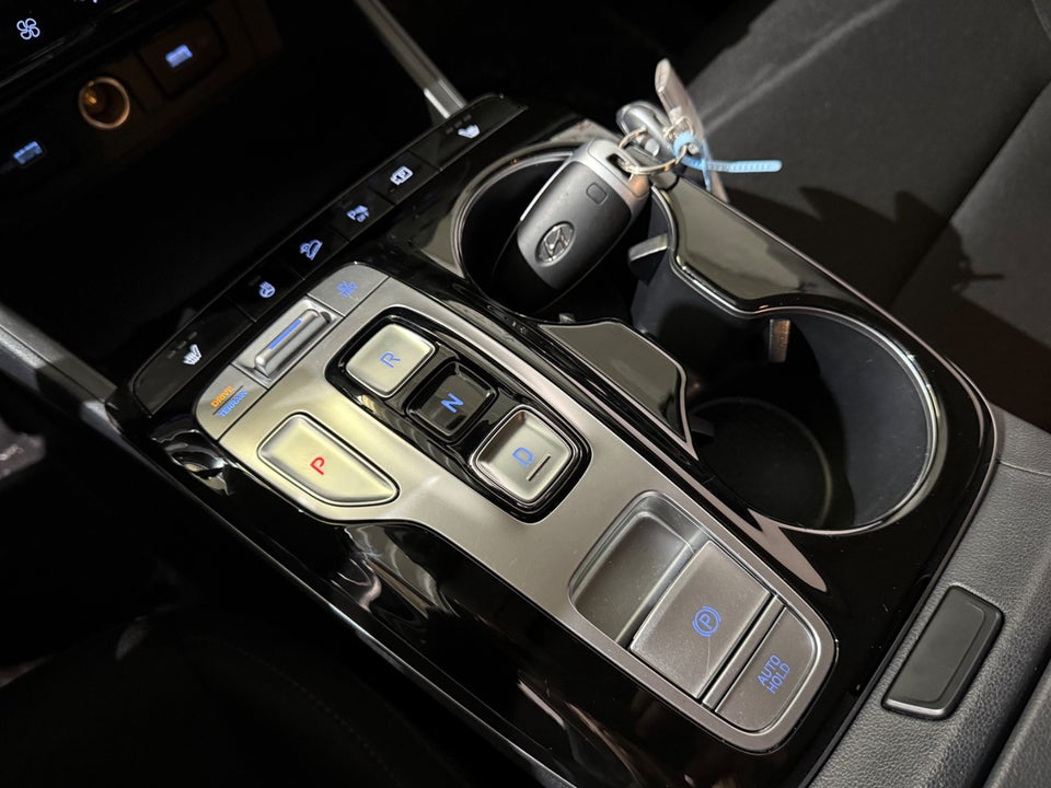 Hyundai Tucson 1,6 PHEV Essential aut. 4WD 5d