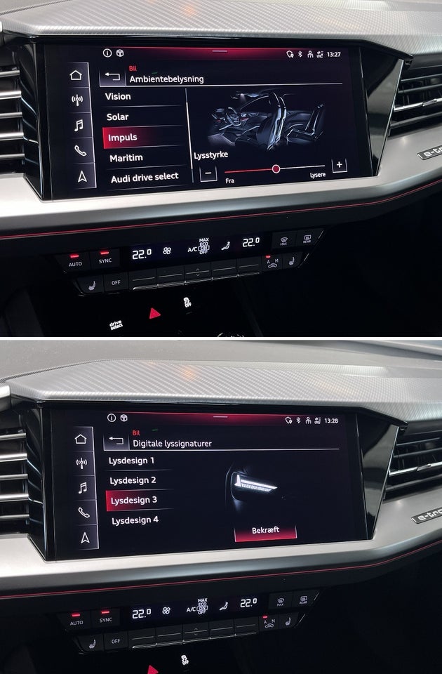 Audi Q4 e-tron 45 S-line Sportback 5d