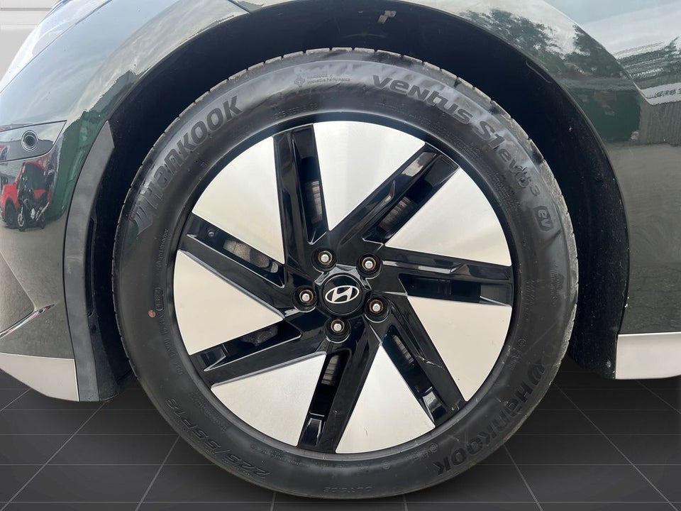 Hyundai Ioniq 6 77 Advanced 4d