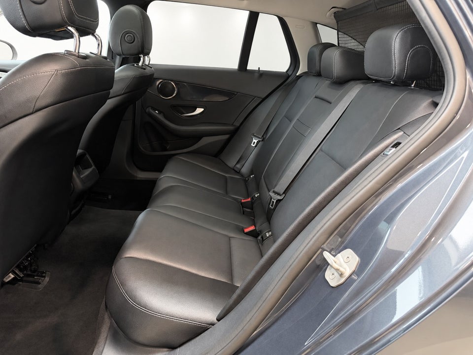 Mercedes C200 d 1,6 stc. aut. 5d