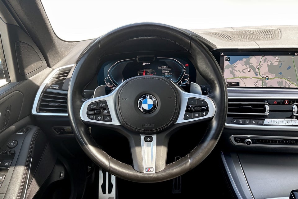 BMW X5 3,0 xDrive45e M-Sport aut. 5d