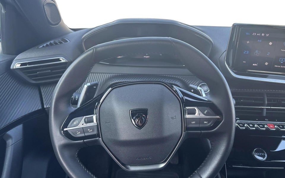 Peugeot 2008 1,2 PureTech 130 Allure EAT8 5d