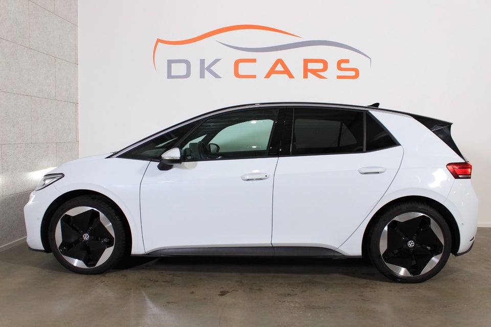 VW ID.3 77 Pro S 5d