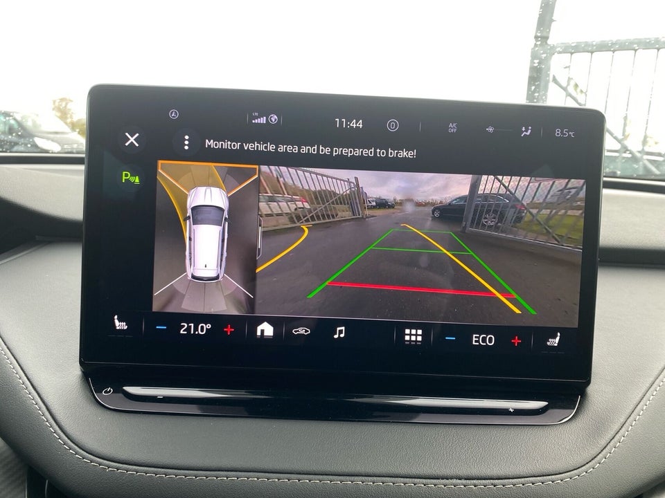 Skoda Enyaq 80x iV Plus 5d