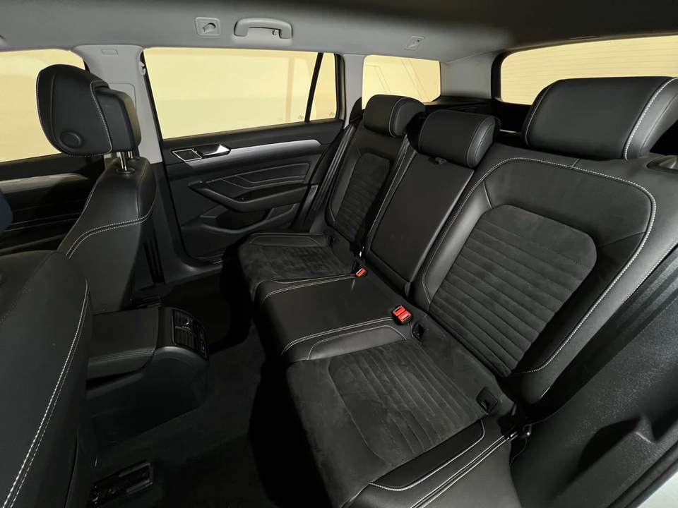 VW Passat 1,4 GTE Variant DSG 5d