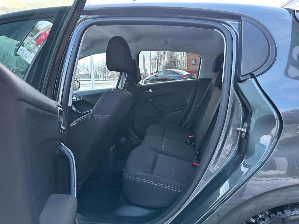 Peugeot 208 1,2 e-VTi 82 Active ESG 5d