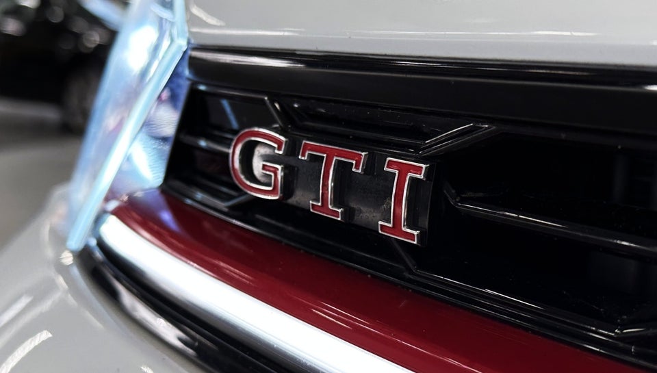 VW Polo 2,0 GTi DSG 5d