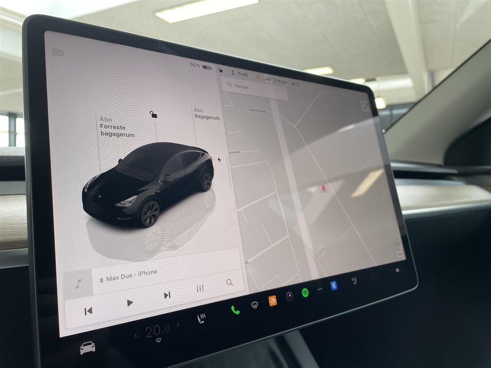 Tesla Model Y Long Range RWD 5d