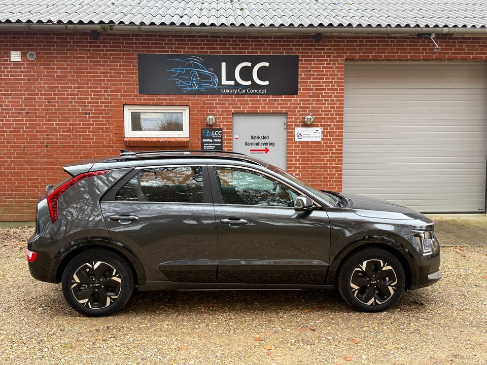 Kia Niro 64 EV 5d