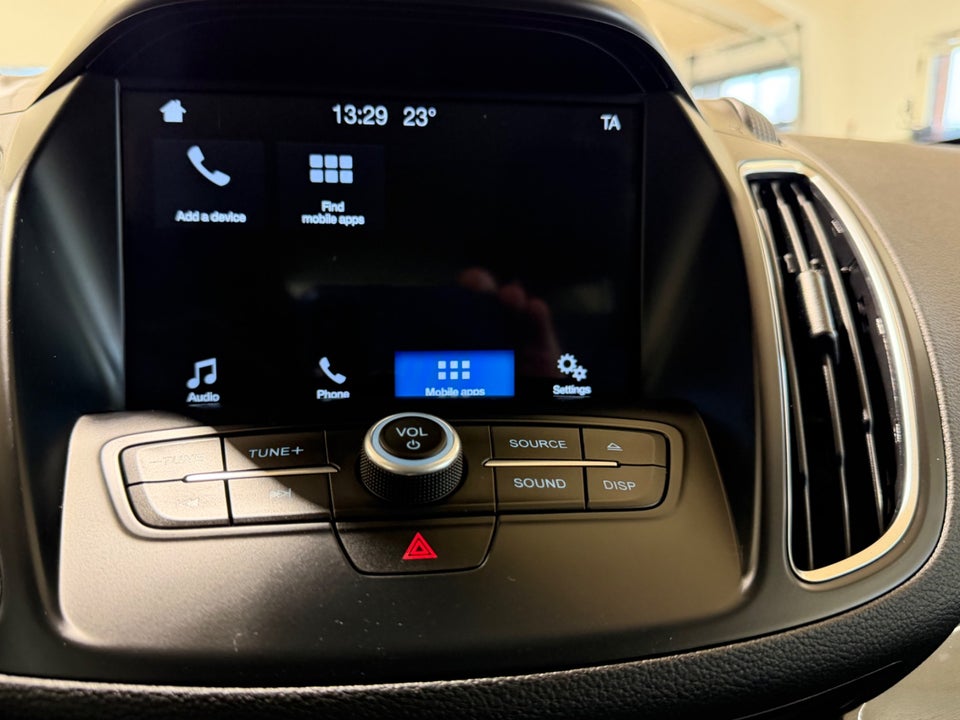 Ford C-MAX 1,0 SCTi 125 Titanium 5d