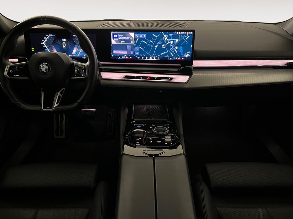 BMW i5 eDrive40 M-Sport 4d