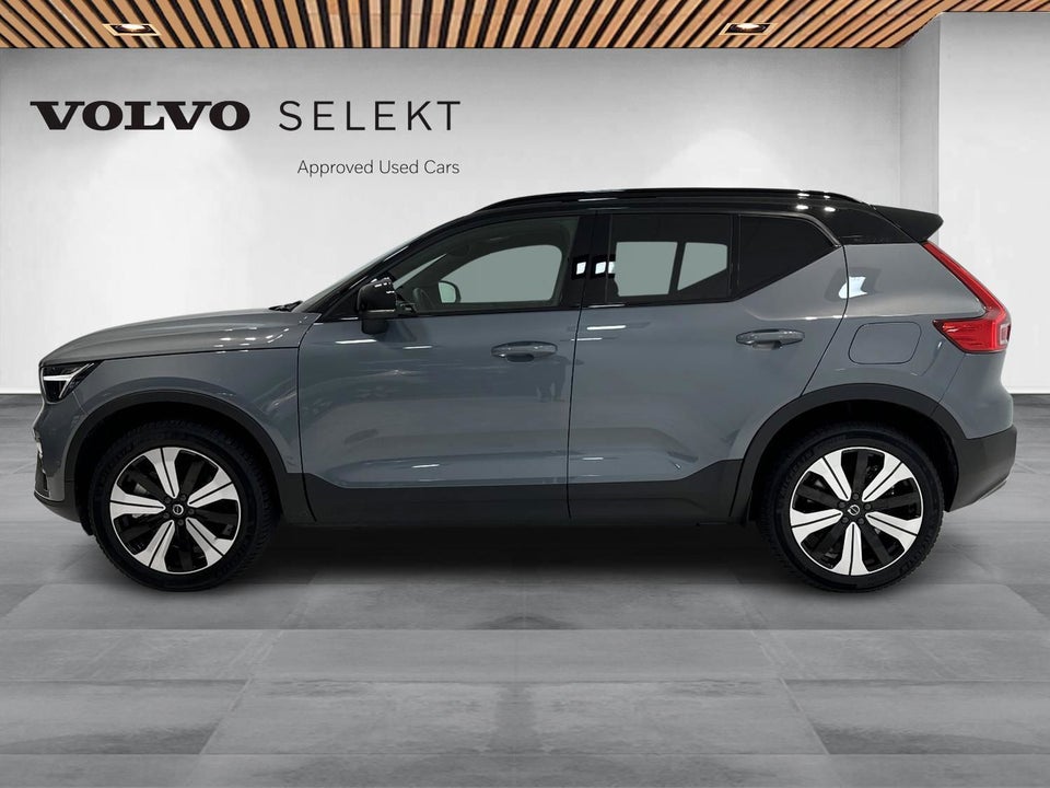 Volvo XC40 P6 ReCharge Plus 5d