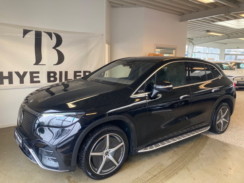 Mercedes EQE500 SUV AMG Premium 4Matic 5d