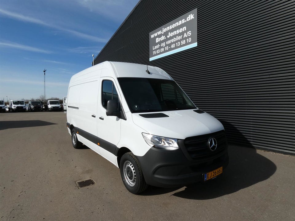 Mercedes Sprinter 317 2,0 CDi A2 Kassevogn PRO aut. RWD