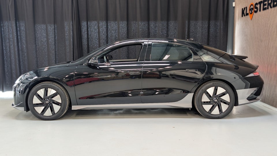 Hyundai Ioniq 6 77 Advanced 4d