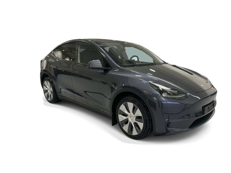 Tesla Model Y Long Range AWD 5d