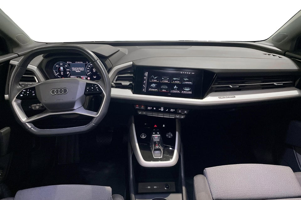 Audi Q4 e-tron 40 Attitude 5d