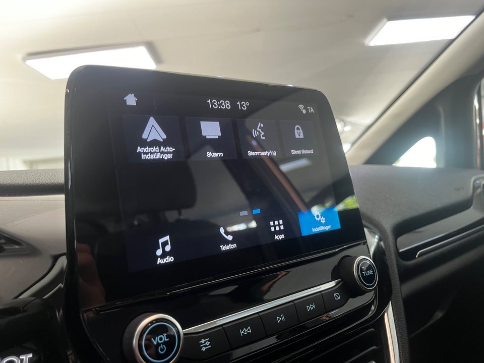 Ford Fiesta 1,0 EcoBoost Titanium 5d