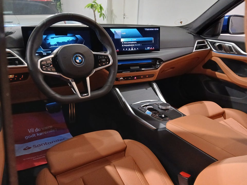 BMW i4 eDrive40 Supercharged M-Sport 5d