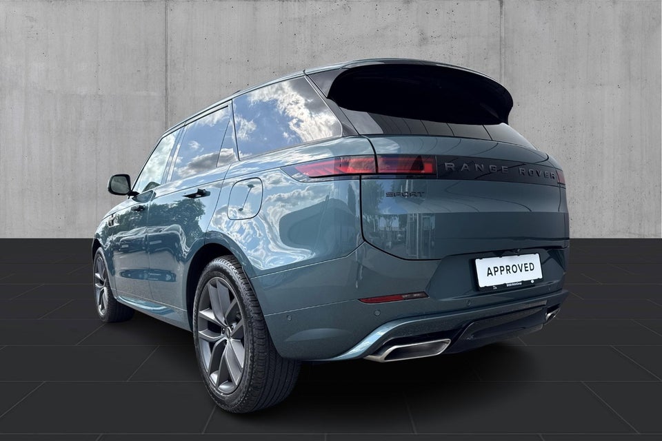Land Rover Range Rover Sport 3,0 P460e Dynamic SE aut. 5d