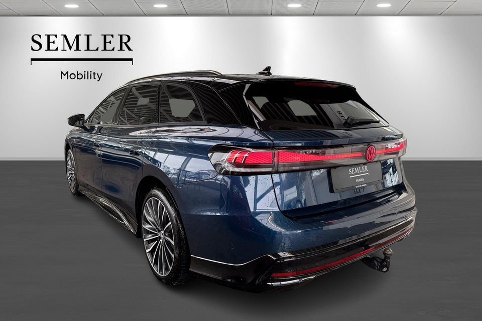 VW ID.7 86 Style S+ Tourer 5d